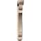 Ekena Millwork Olympic Arts and Crafts Smooth Bracket w/ Offset Brace, Douglas Fir, 5 1/2"W x 36"D x 40"H BKT0604X36X40OLY03SDF - alternate 2